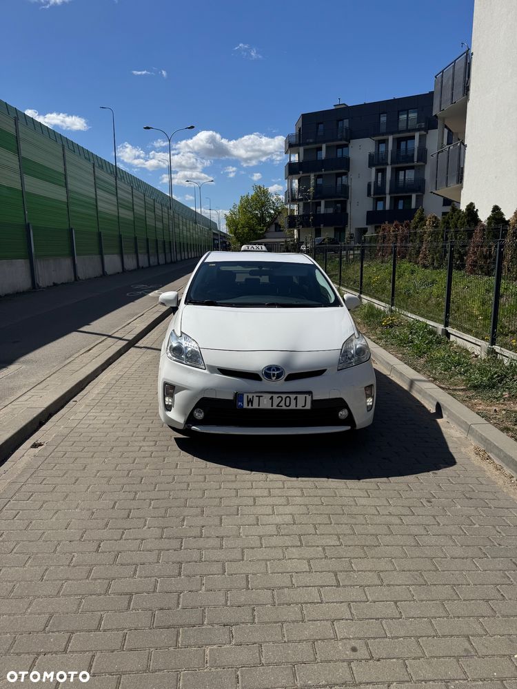 Toyota Prius 1.8 Hybrid Prestige - 2