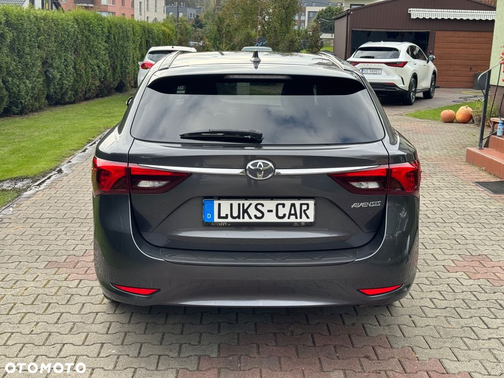 Toyota Avensis Touring Sports 1.8 Edition S+ - 4
