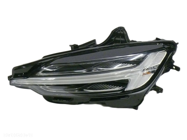 LAMPA PRZEDNIA LEWA VOLVO S60 V60 2018 2021 LED FULL