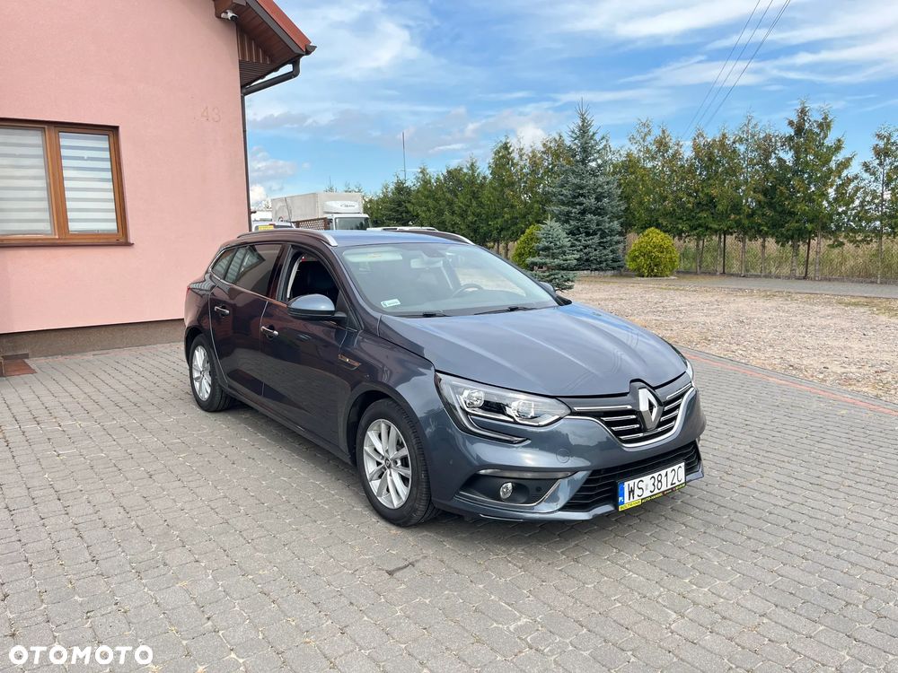 Renault Megane 1.2 Energy TCe Business - 3