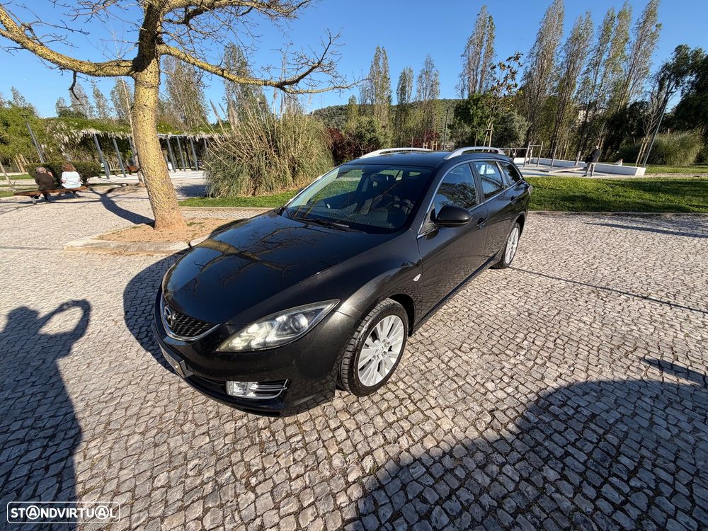 Mazda 6 MZR-CD 2.0 Comfort - 10