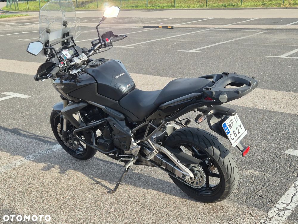 Kawasaki Versys 650 - 5