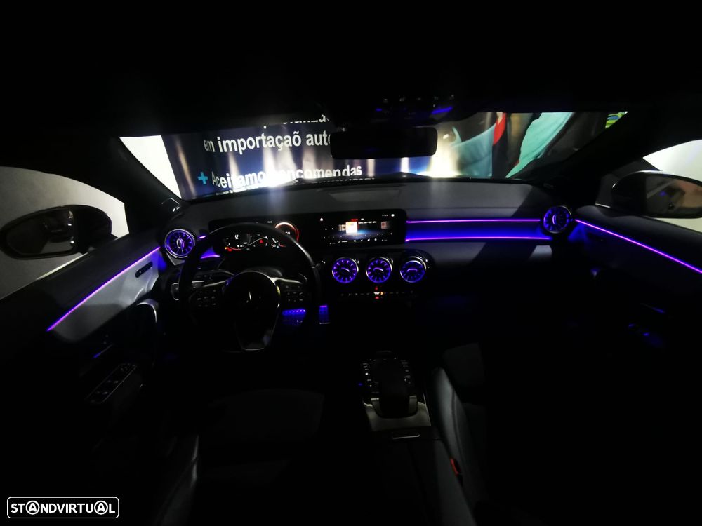 Mercedes-Benz CLA 180 d 7G-DCT AMG Line - 7