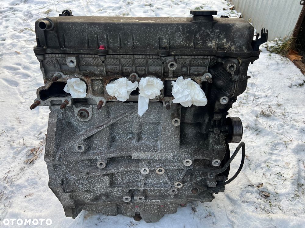 SILNIK MAZDA 6 GG 2.0 16V SILNIK MOTOR SŁUPEK LF2 - 2