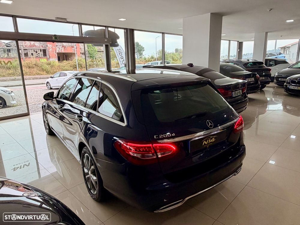 Mercedes-Benz C 220 - 8