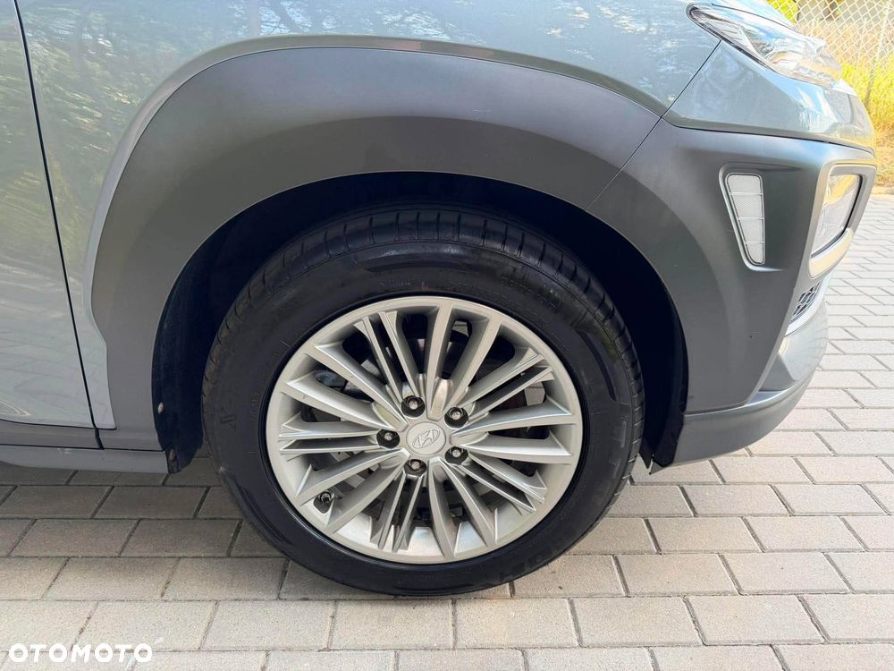 Hyundai Kona 1.6 CRDi Select - 16