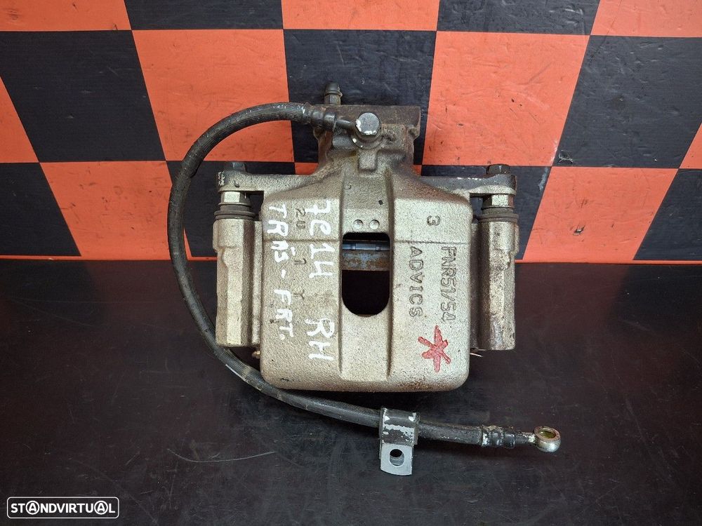 Pinça Travão Trás Direita Frente Fuso (Mitsubishi) Canter - 1