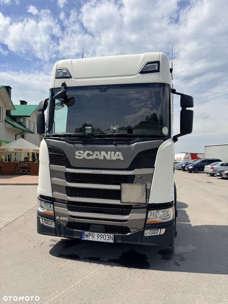 Scania R450 - 4