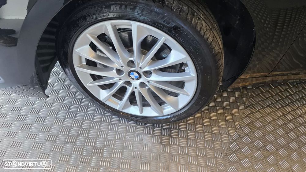 BMW 116 d Advantage Auto - 27