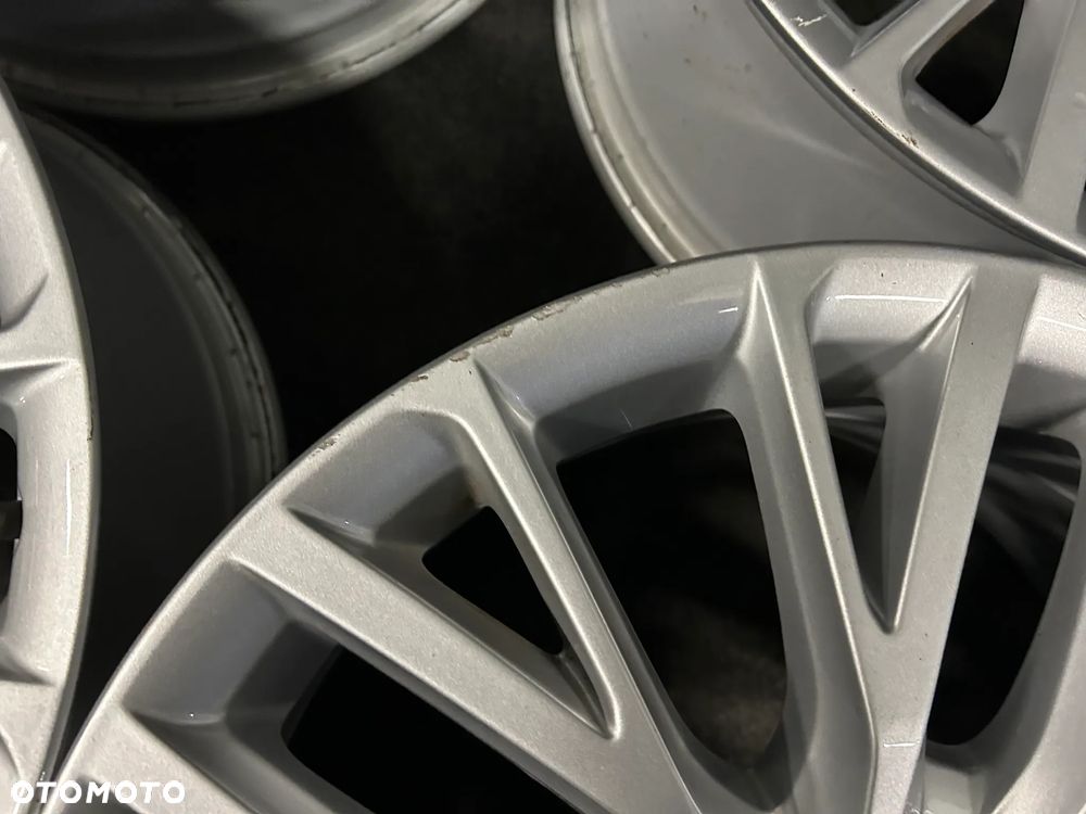 Alufelgi Seat Leon IV, III, Ateca, VW Golf 7, 8, Caddy, Sportsvan 17 cali 5x112 4szt. ładne! - 9
