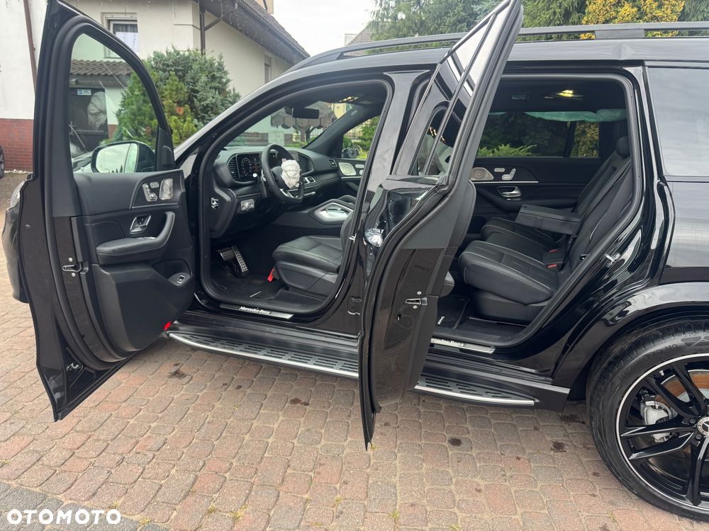 Mercedes-Benz GLS - 9