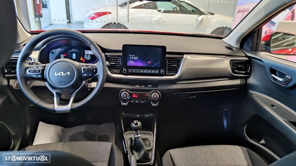 Kia Stonic 1.2 MPi Vibe - 7