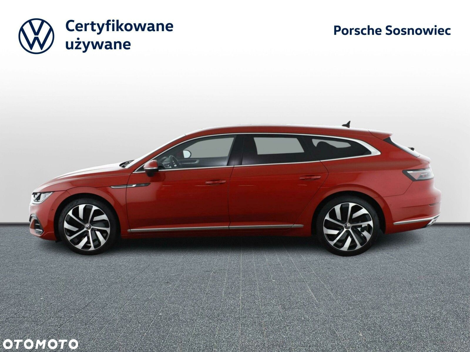 Volkswagen Arteon 2.0 TDI R-Line DSG - 2