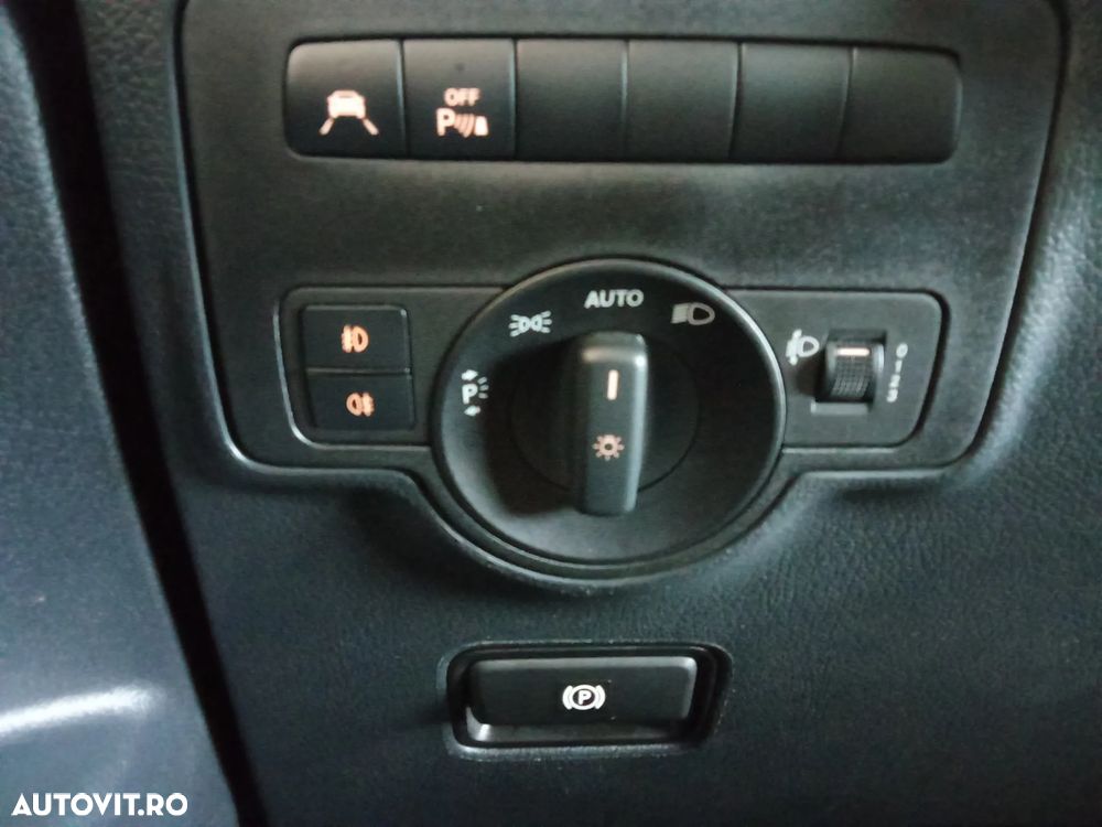 Mercedes-Benz Vito Extra-Lung 114 CDI 136CP RWD 9AT Pro - 16