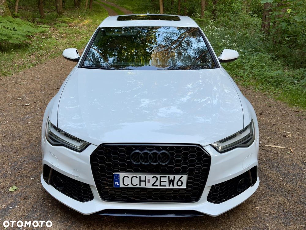 Audi A6 Limousine - 14