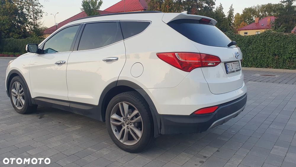 Hyundai Santa Fe - 5