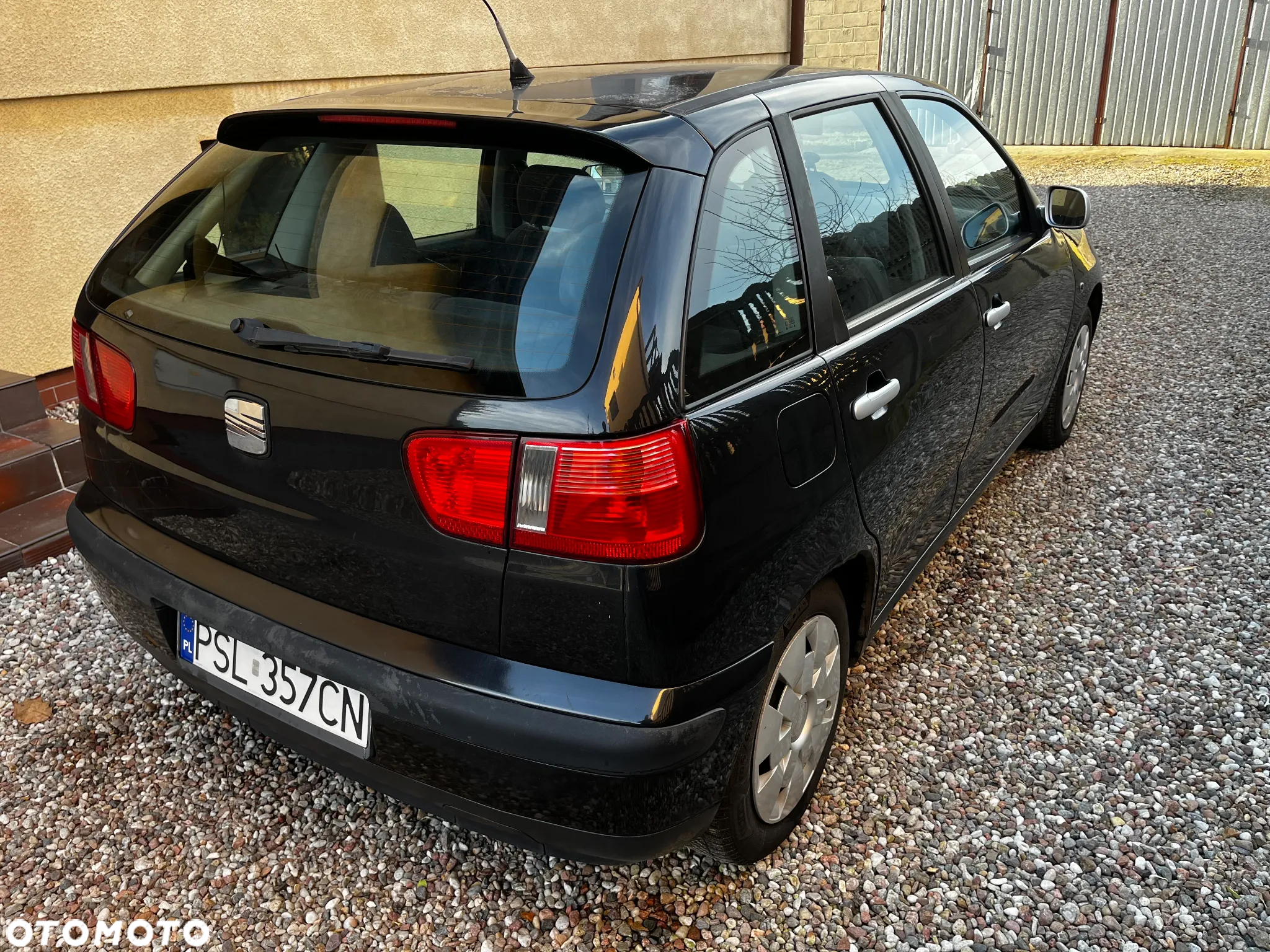 Seat Ibiza - 2