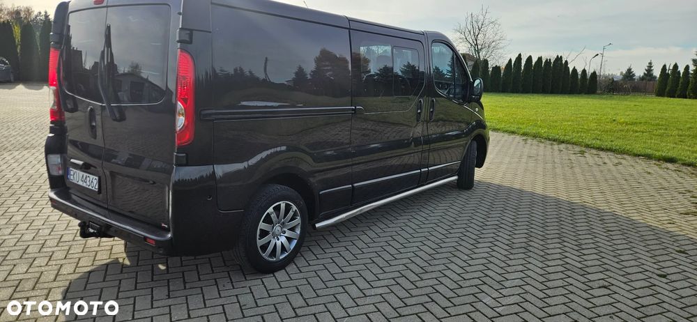 Renault Trafic L2H1PackClimQuick - 8