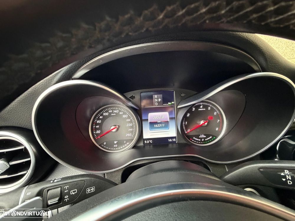 Mercedes-Benz GLC 350 - 12