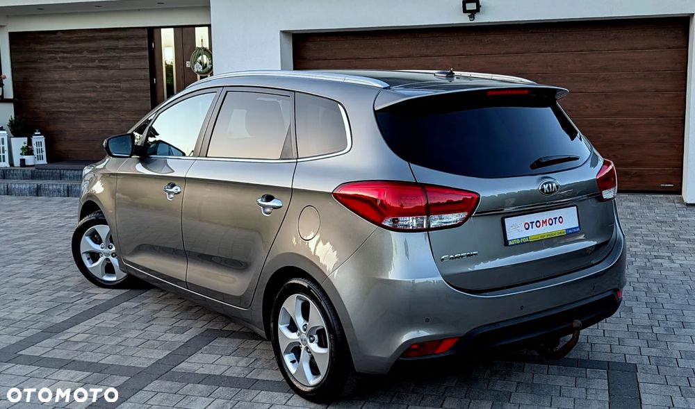 Kia Carens 1.6 GDI Edition 7 - 6