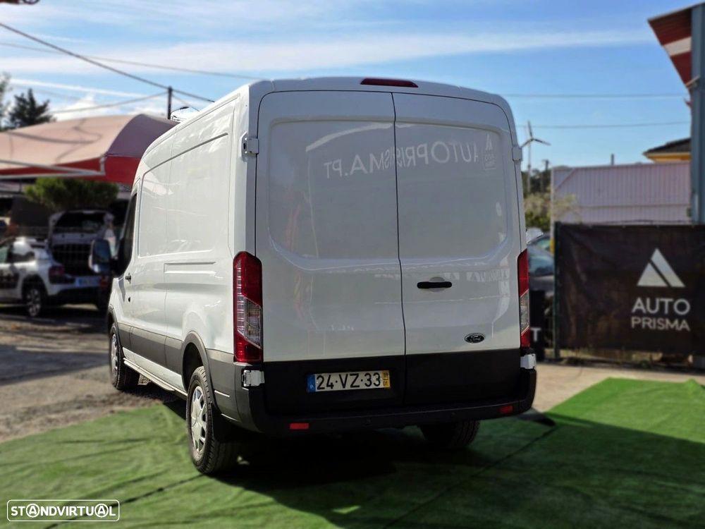 Ford Transit 290L2 2.0 TDCi H2-T.Alto Trend - 5
