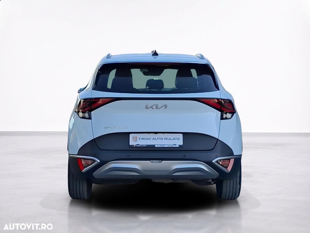 Kia Sportage - 6