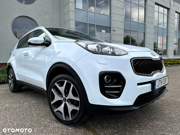 Kia Sportage 1.6 GDI L Business Line Plus 2WD