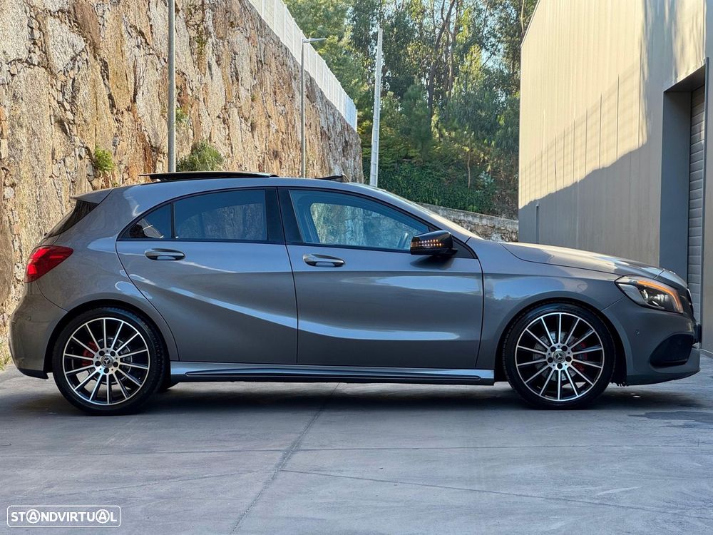 Mercedes-Benz A 180 - 28