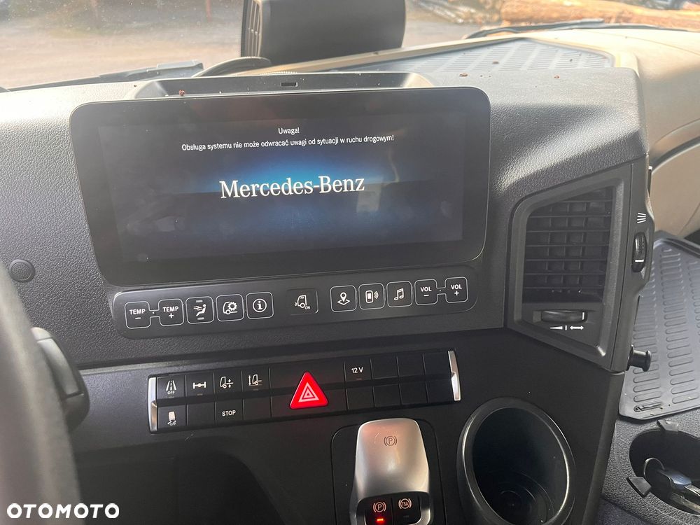 Mercedes-Benz ACTROS 2542L BIGSPACE | RAMA BDF | JUMBO | EURO-6 - 17