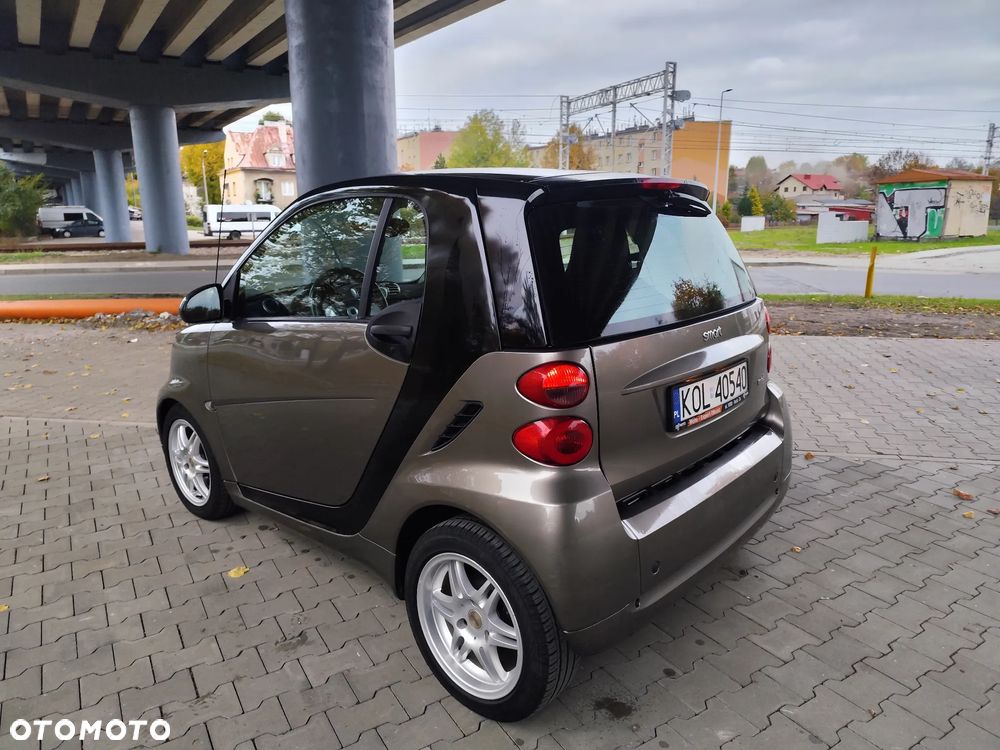 Smart Fortwo softouch passion micro hybrid drive - 6