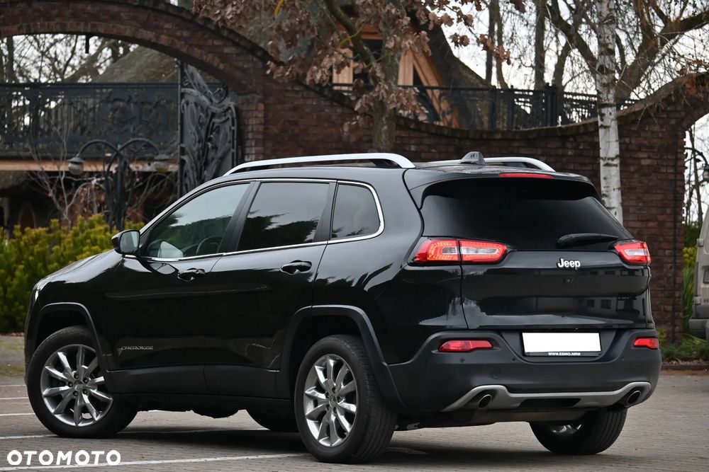 Jeep Cherokee 2.0 Multijet Active Drive II Automatik Limited - 14