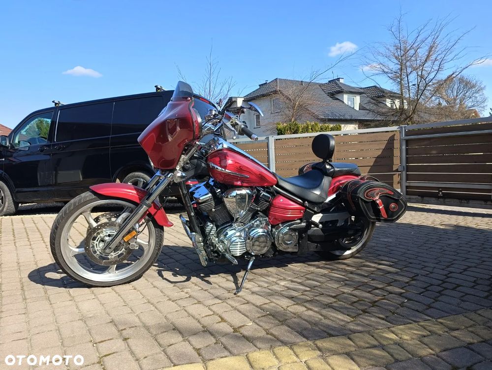 Yamaha Raider - 2
