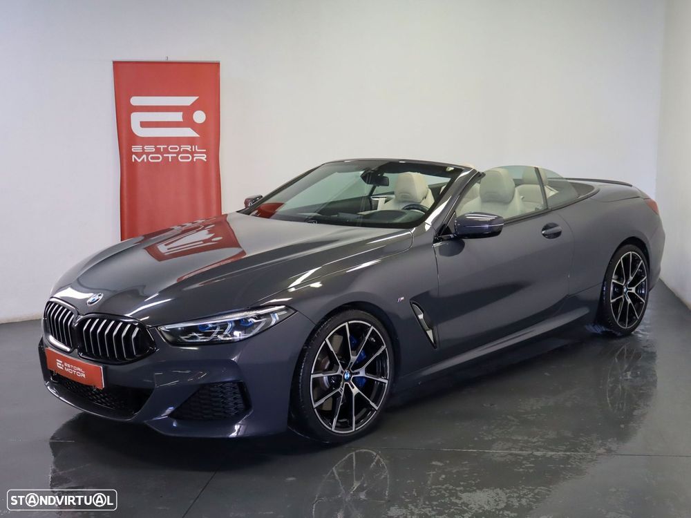 BMW 840 i Pack M - 2