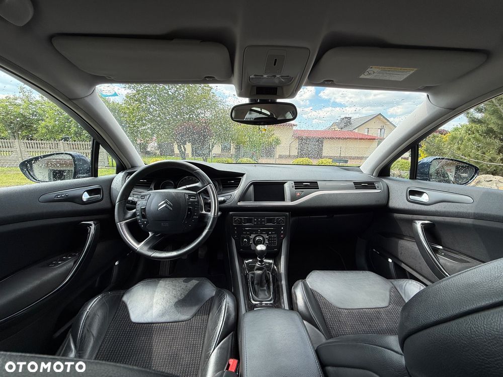 Citroën C5 2.0 HDi Exclusive - 11