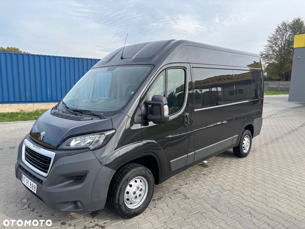 Peugeot Boxer