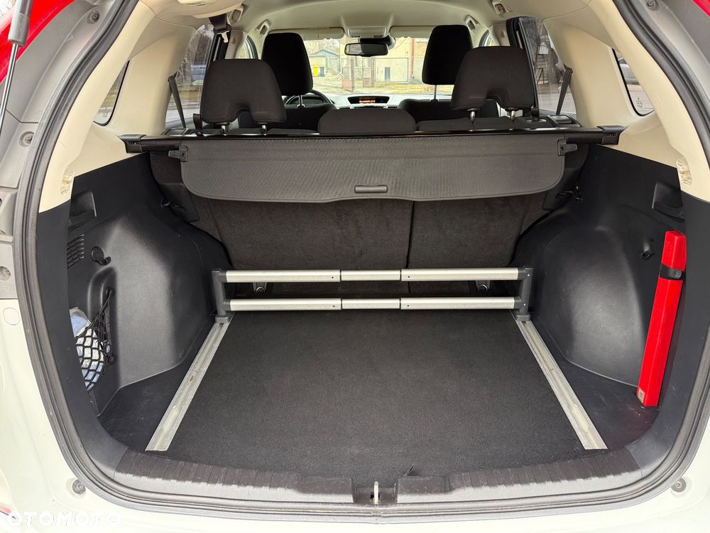 Honda CR-V 1.6i DTEC 4WD Automatik Executive - 12