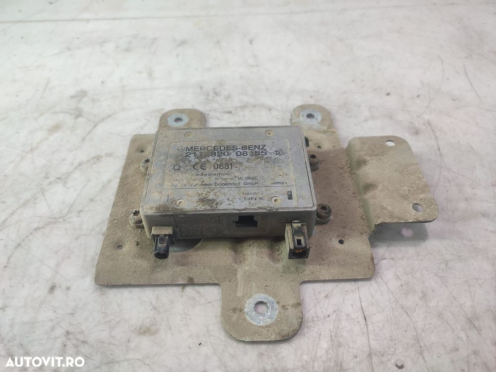Modul antena 2118200885 Mercedes-Benz R-Class W251 [2005 - 2010] 3.0 - 1