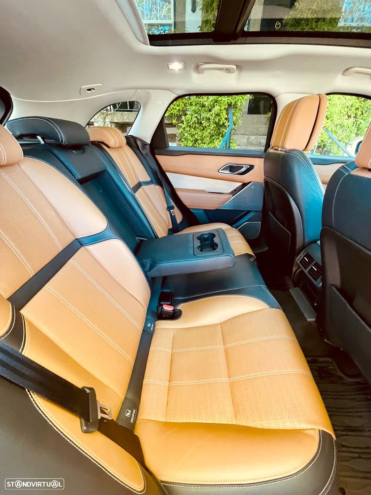 Land Rover Range Rover Velar 2.0 D SE - 21