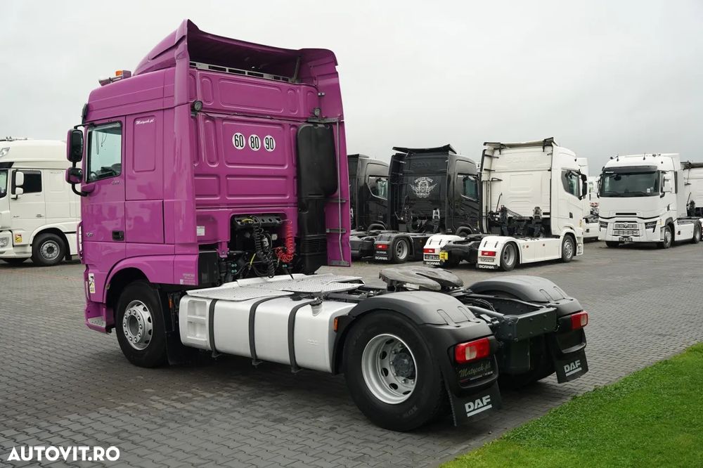 DAF XF 530 / SPACE CAB / EURO 6 - 8