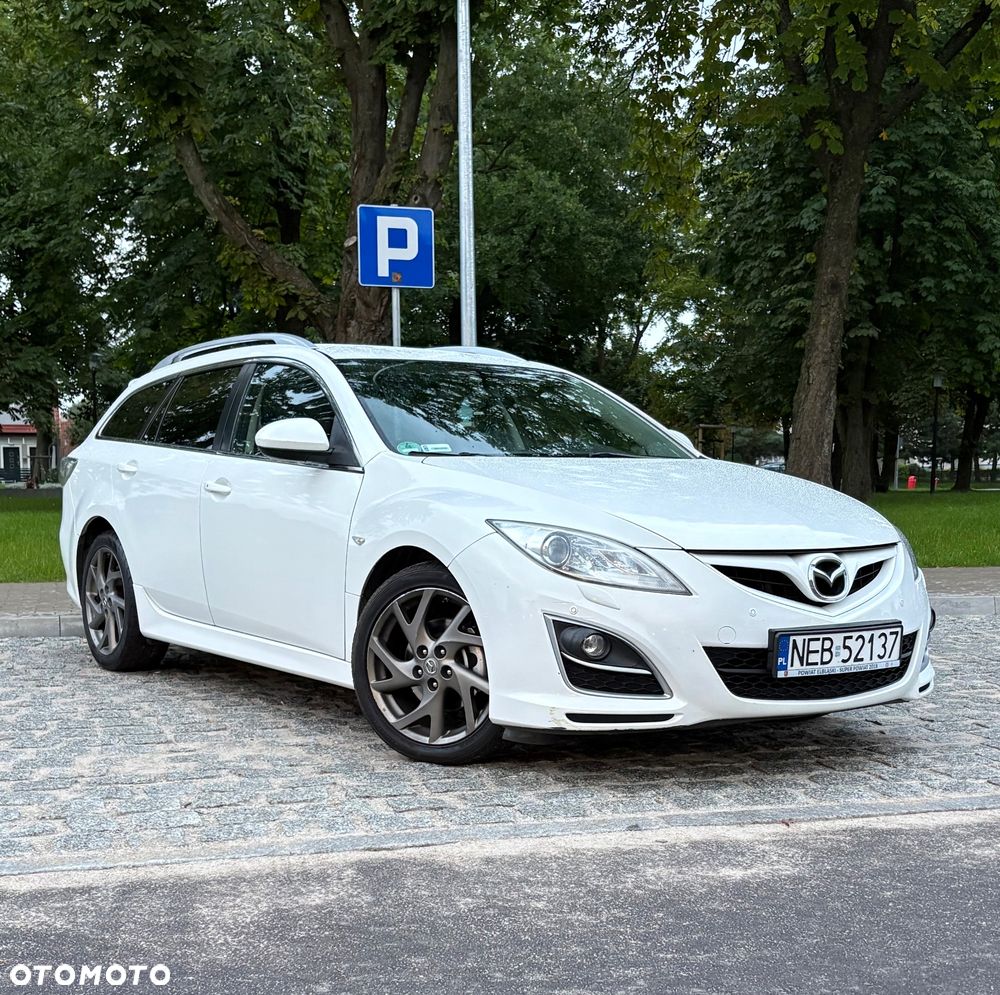 Mazda 6 - 2