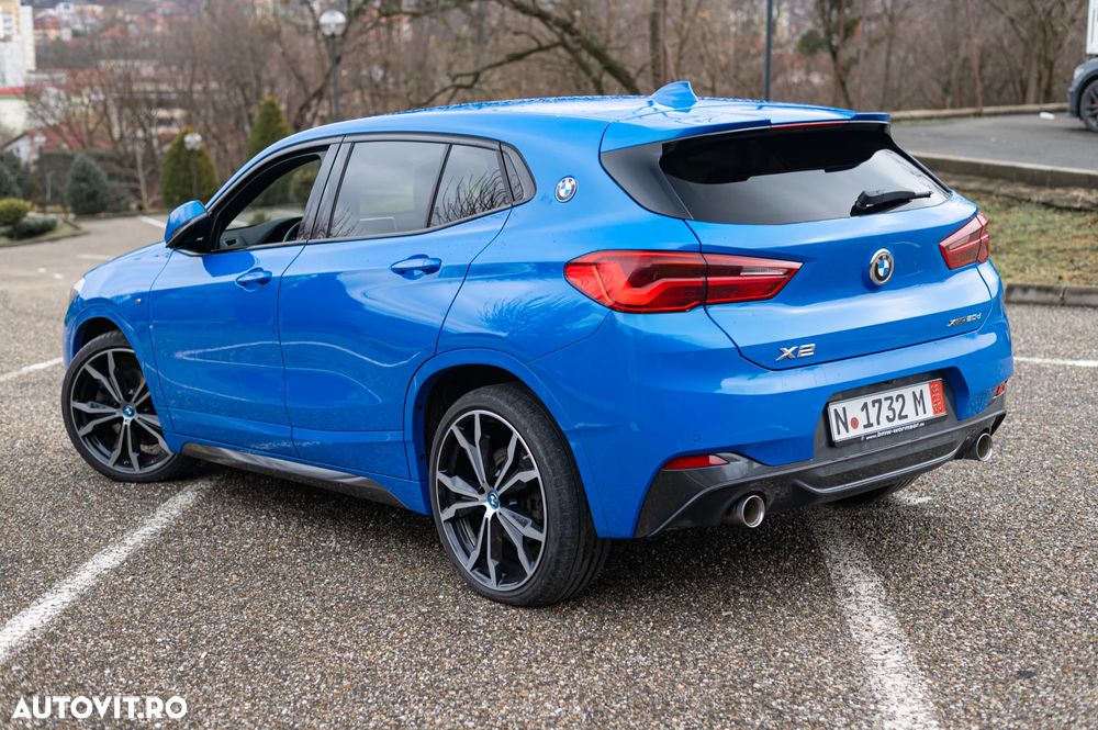 BMW X2 xDrive20d Aut. M Sport - 11