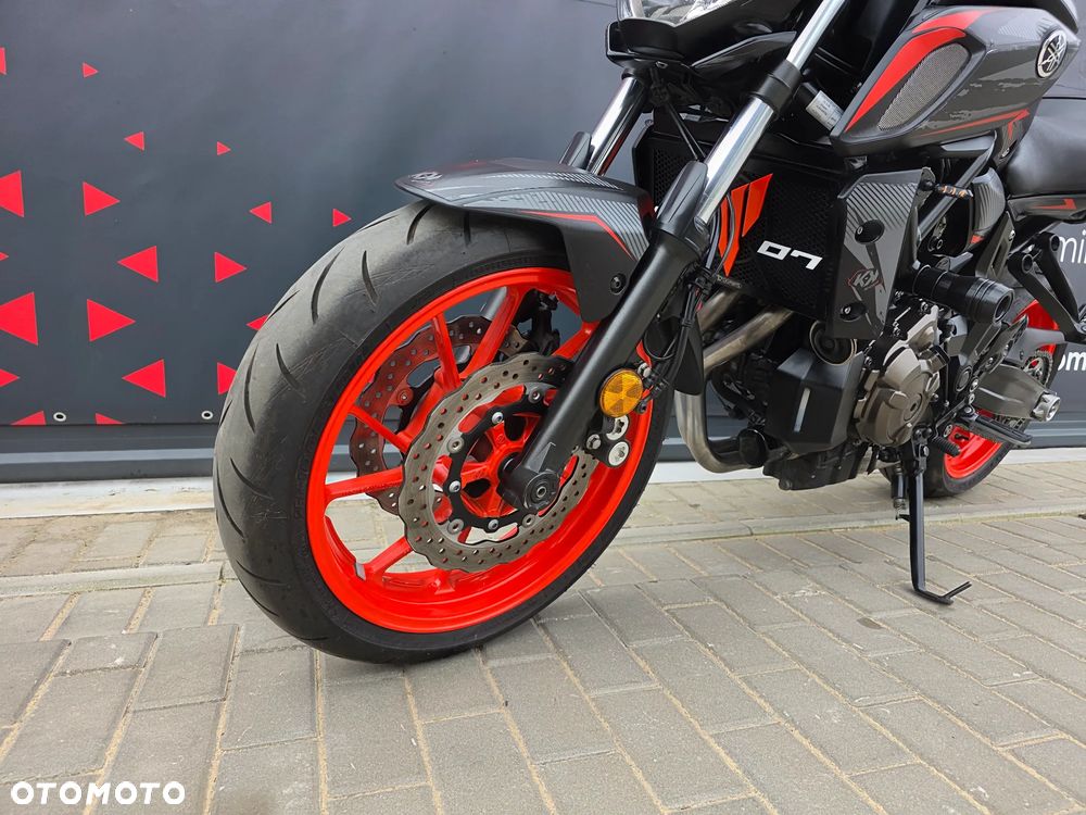 Yamaha MT - 14