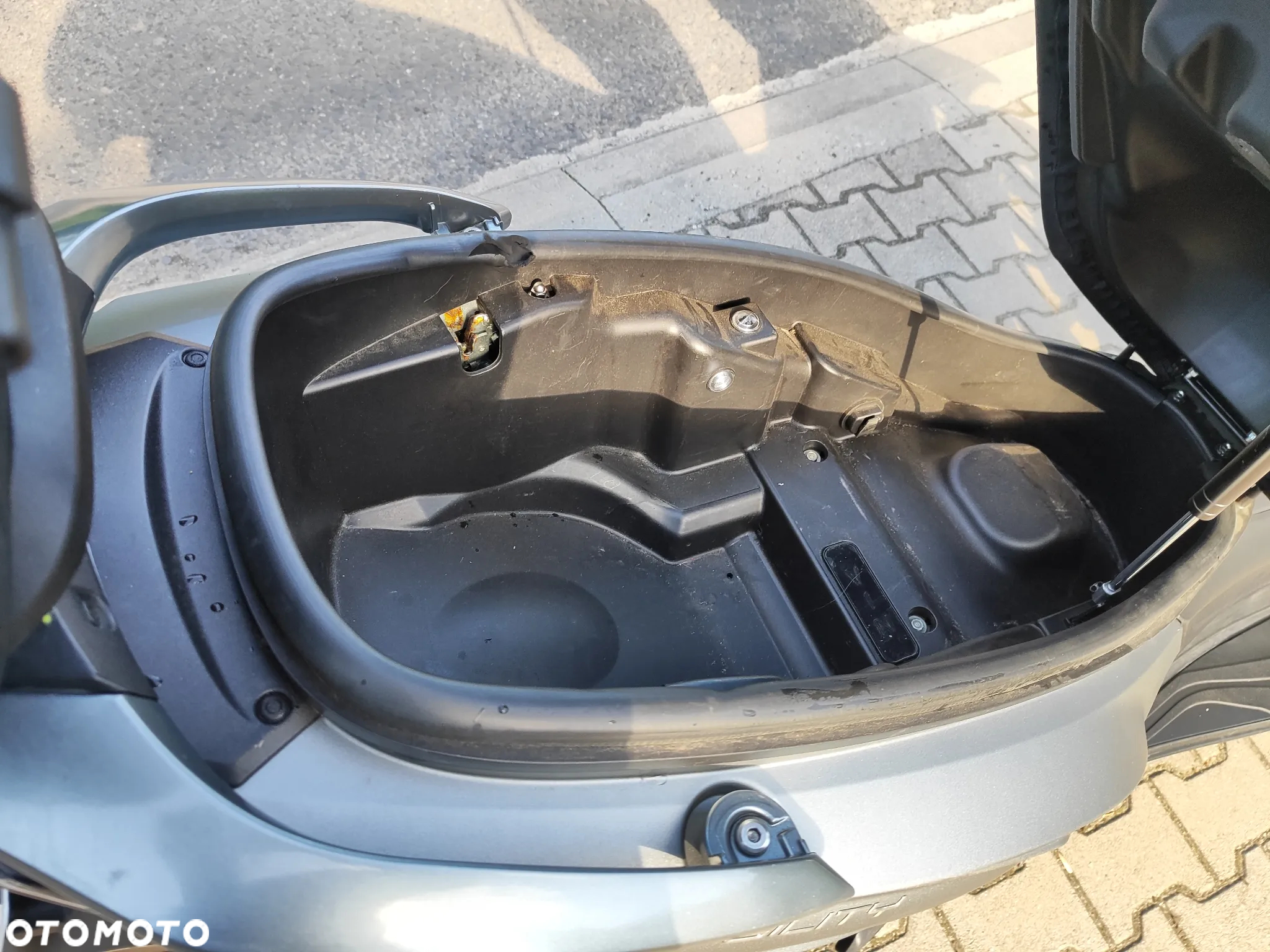 Kymco Agility - 5