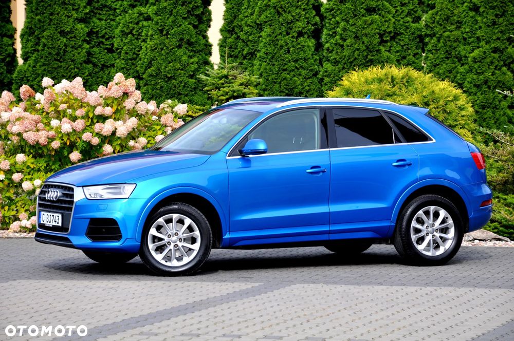 Audi Q3 2.0 TDI Quattro Sport S tronic - 3