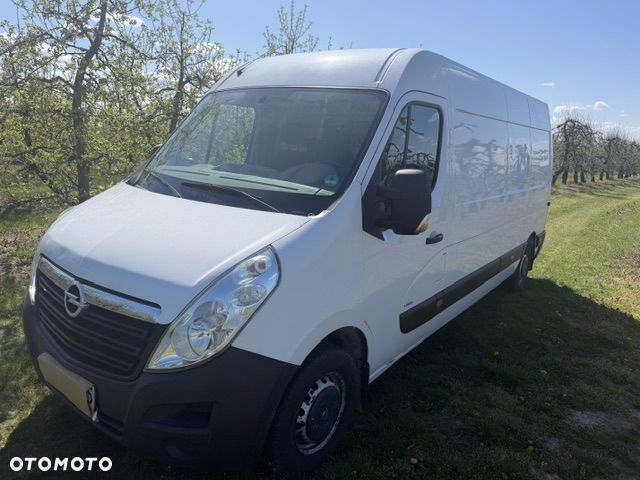 Opel Movano - 5