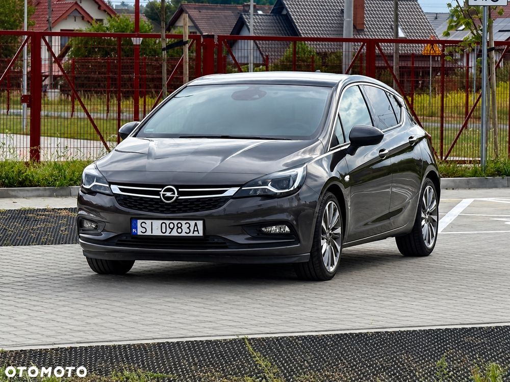 Opel Astra 1.4 T Dynamic - 8