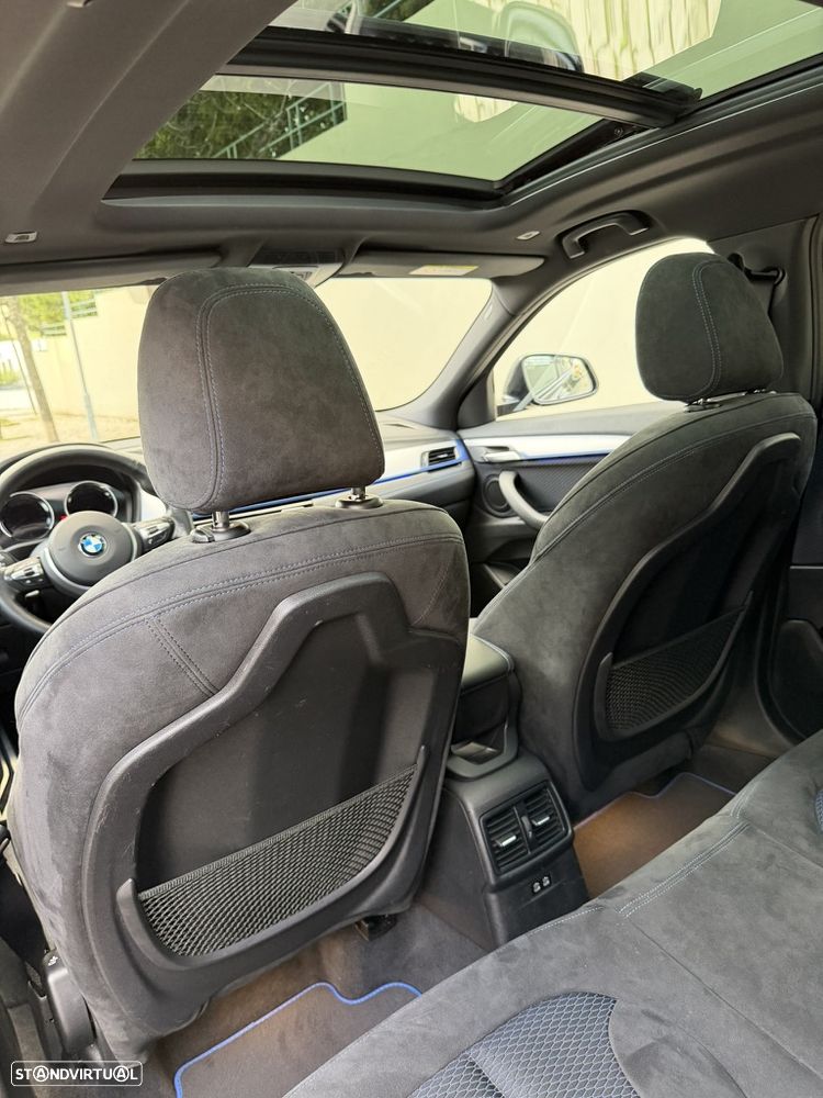 BMW X2 sDrive18i Aut. M Sport - 12