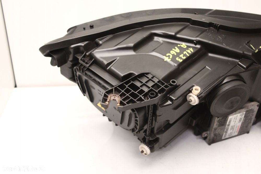 audi a6 c7 reflektor lampa lewy przód lewa przednia xenon 4g0941005d - 5