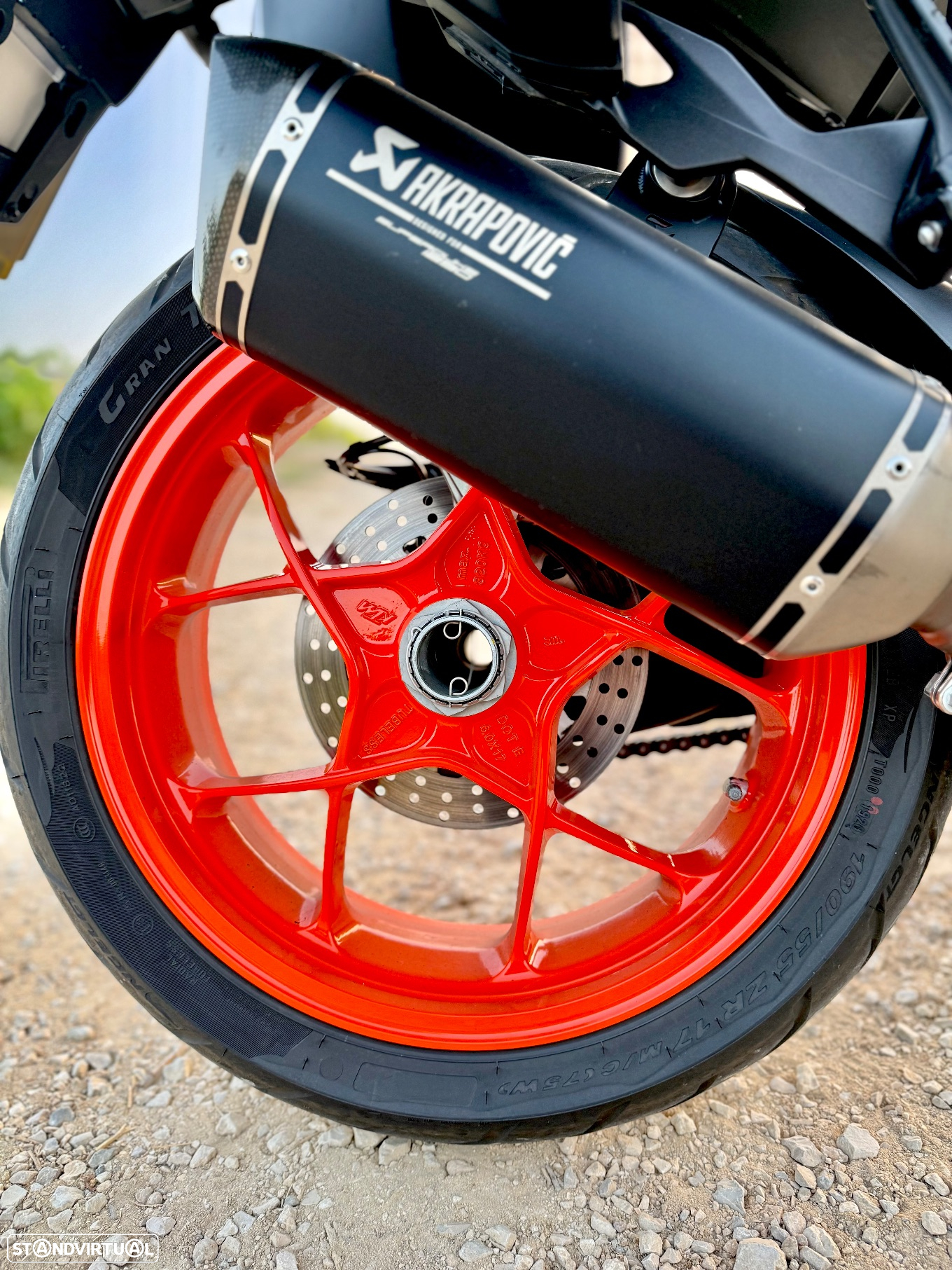 KTM Superduke 1290 GT - 9