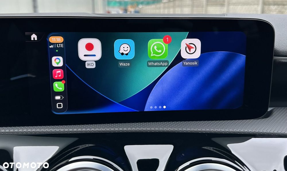 Mercedes-Benz Klasa A 45 S AMG 4-Matic 8G-DCT - 33